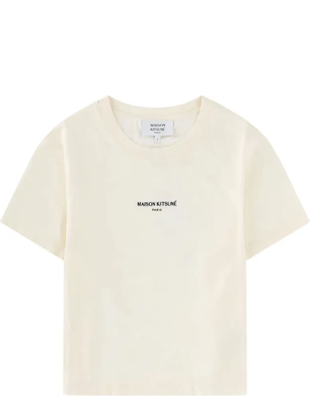 T-shirt With Logo