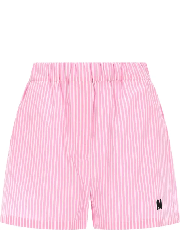 Shorts With Logo