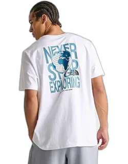 Globe Relaxed T-shirt