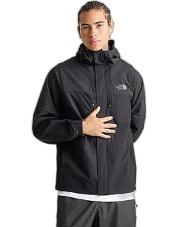 Trishull Woven Full-zip Hooded Jacket