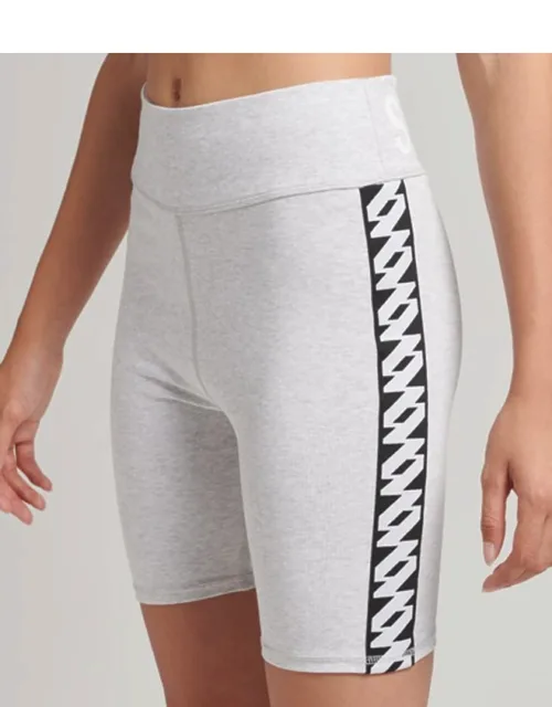 Elastic Logo Cycle Shorts