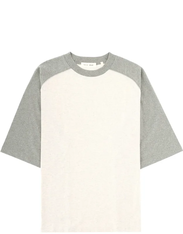 Essentials T-shirt "signature Baseball"