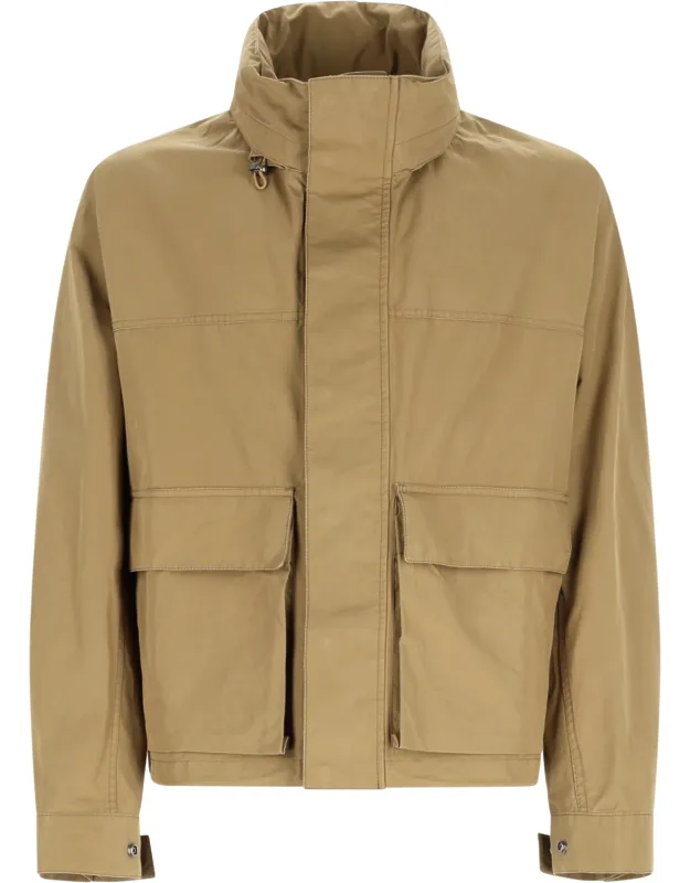 Parka "short Rain"