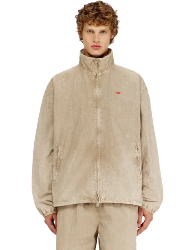 Treated Taslan Jacket With Treated Finish