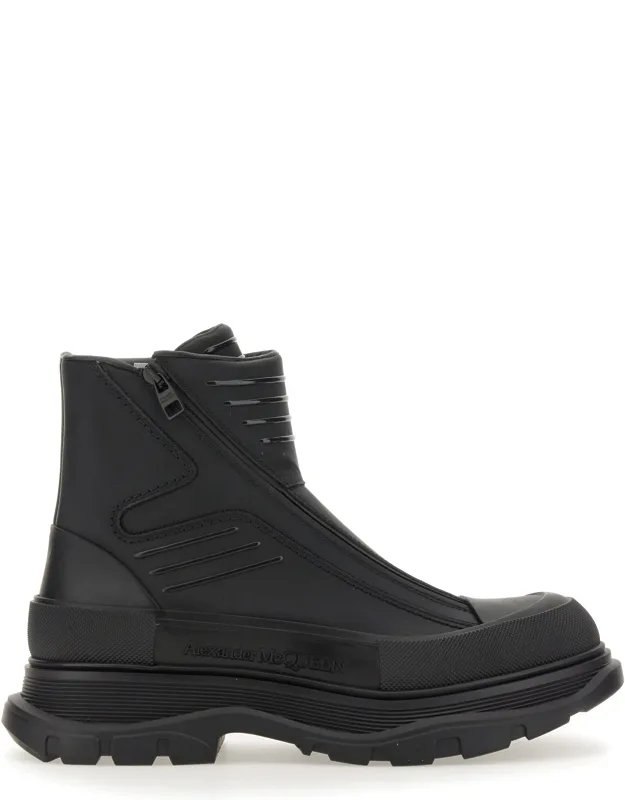 Tread Slick Motorcycle Boot