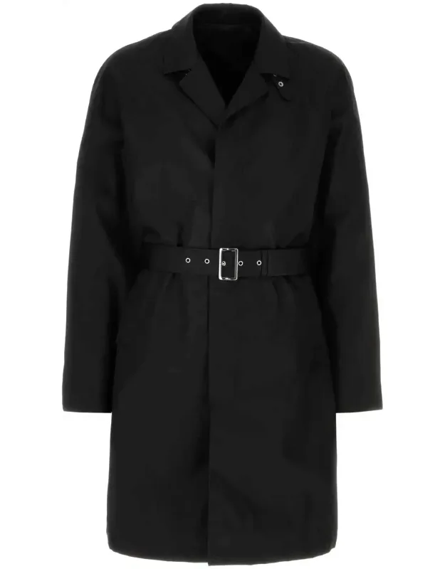 Re-nylon Trench Coat