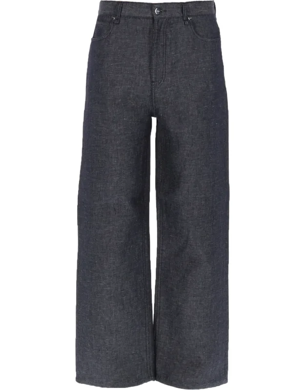 Relaxed Fit Jeans