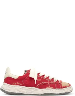 Charles Overdyed Sneakers