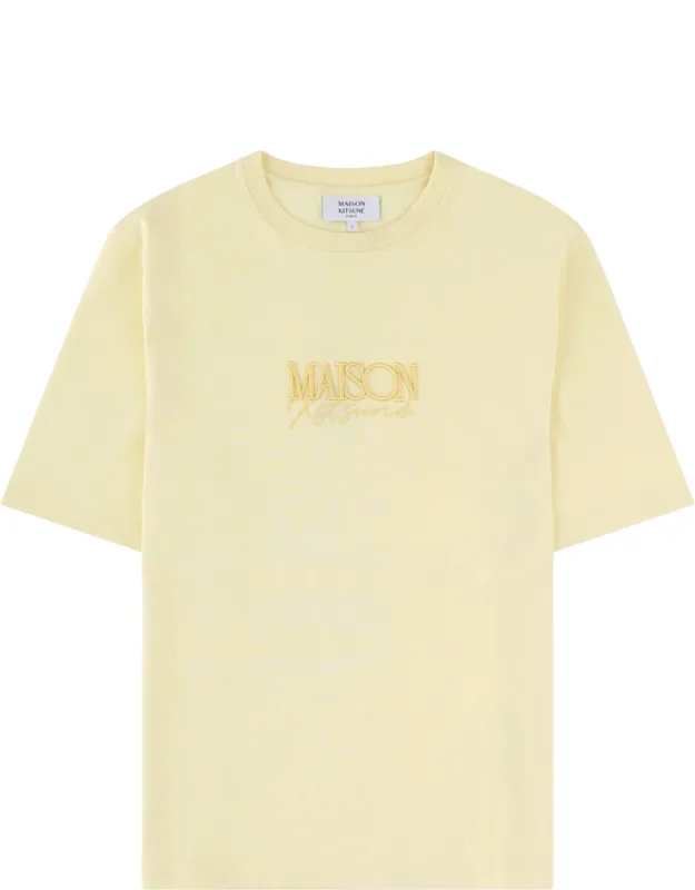 T-shirt With Logo