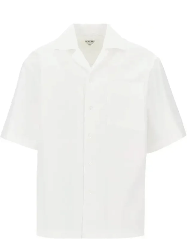 Compact Cotton Pyjama Shirt