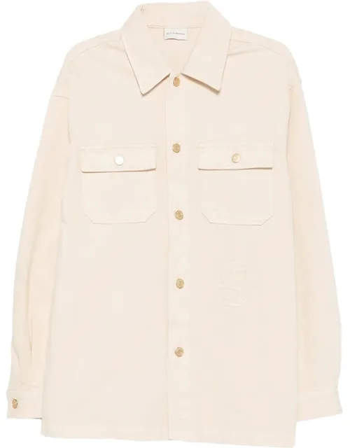 Denim Shirt Jacket