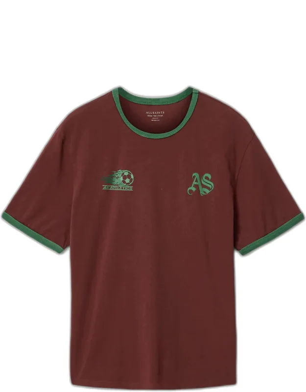 Partida Short Sleeve Crew Neck T-shirt
