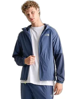 Performance Woven Hooded Jacket