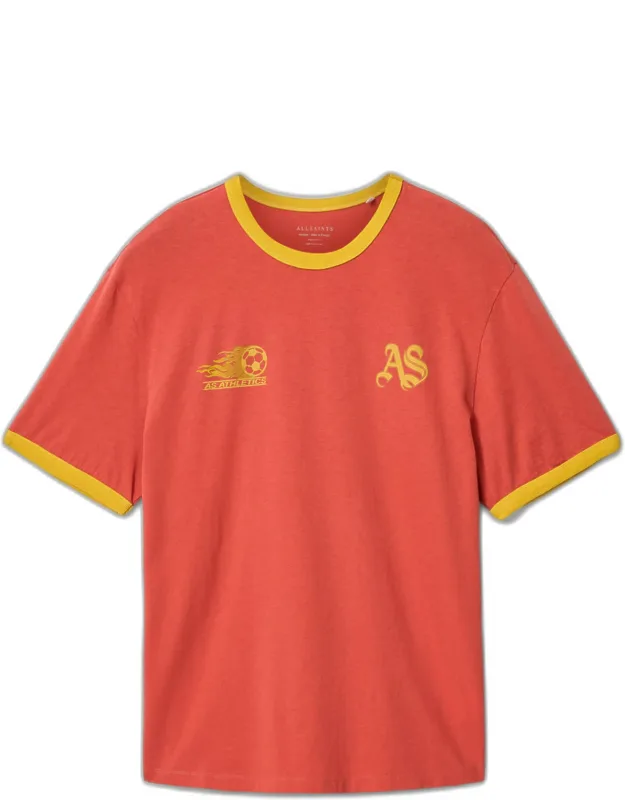 Furia Short Sleeve Crew Neck T-shirt