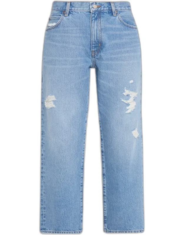 The Hang Mid-rise Jeans