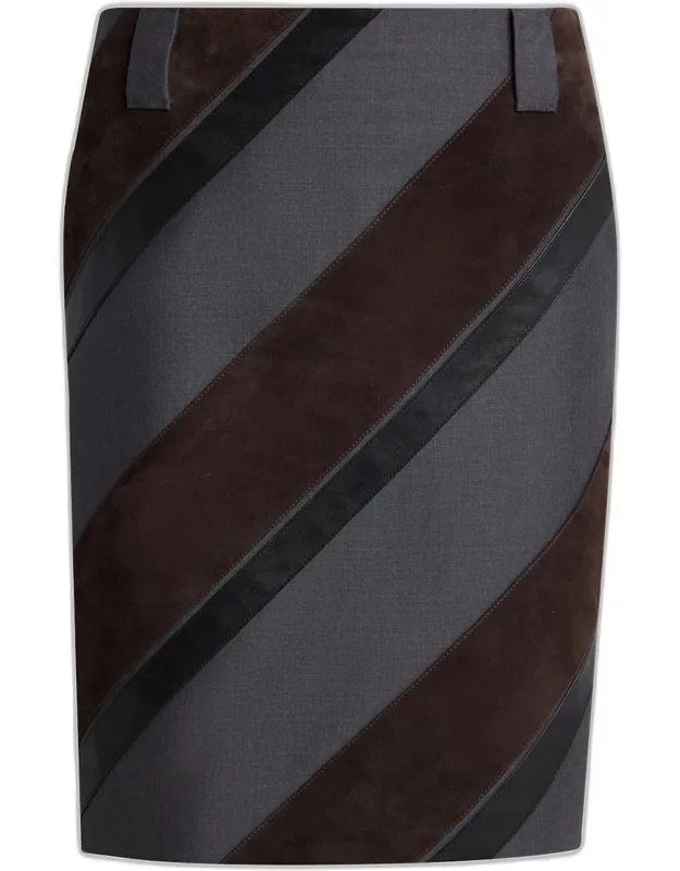 Midi Skirt