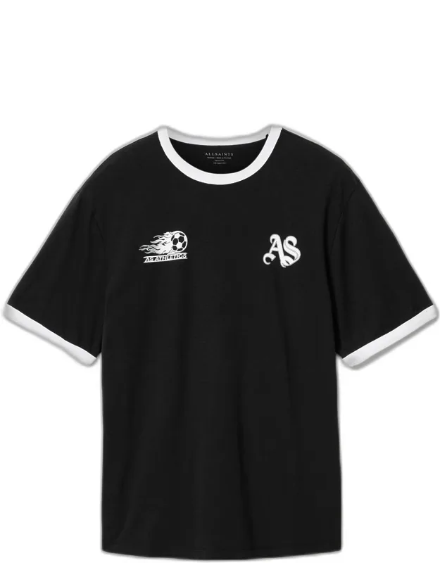 Allemagne Short Sleeve Crew Neck T-shirt