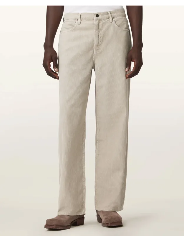 Wide Leg Corduroy Jeans