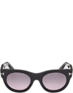 Round Sunglasses
