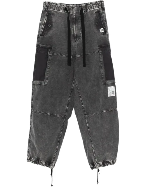 Front-pocket Trousers