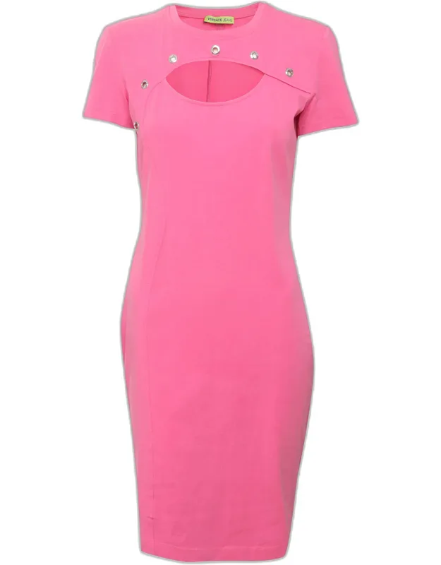 Jersey Mini Dress