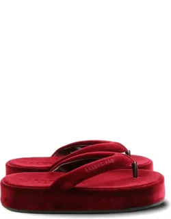 Jet Lag Sandals