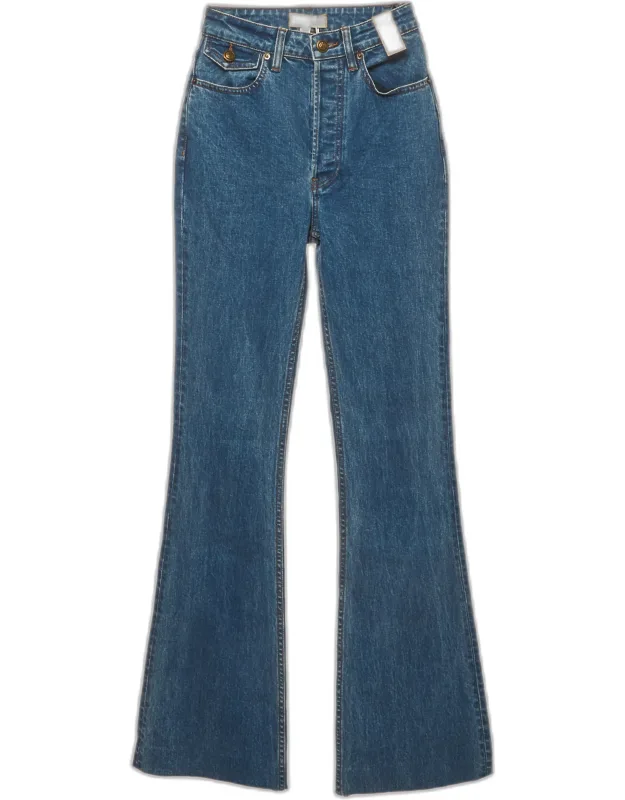 Denim Flare Jeans