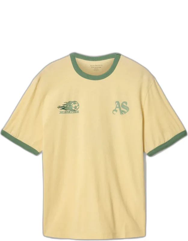 Brasilia Short Sleeve Crew Neck T-shirt