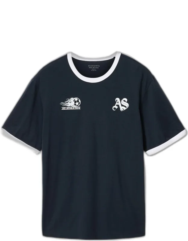 Short Sleeve Crew Neck T-shirt