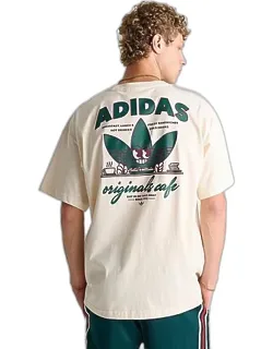 Original Cafe Graphic T-shirt