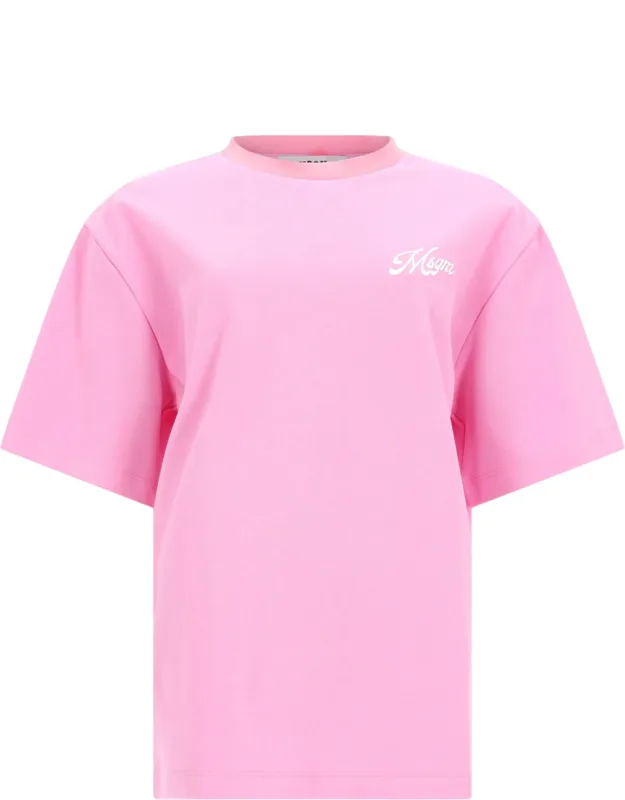T-shirt With Logo
