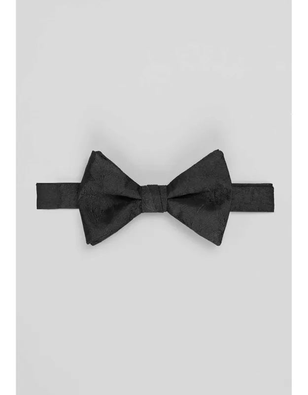 Tonal Holly Pre-tied Formal Bow Tie