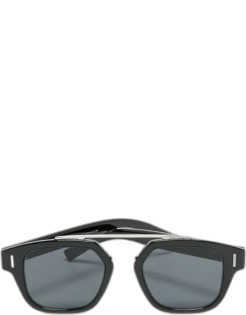 Fraction Tone 8072k Aviator Sunglasses