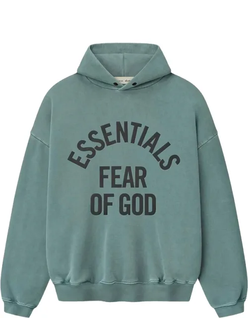 Essentials Campus 90s Printed Hoodie