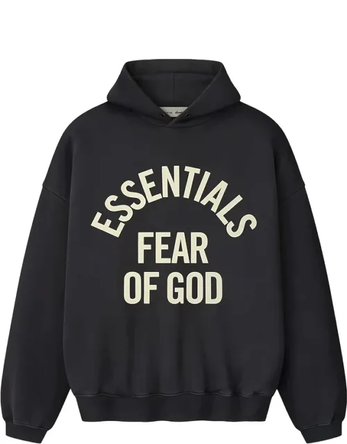 Campus 90s Graphic-print Hoodie