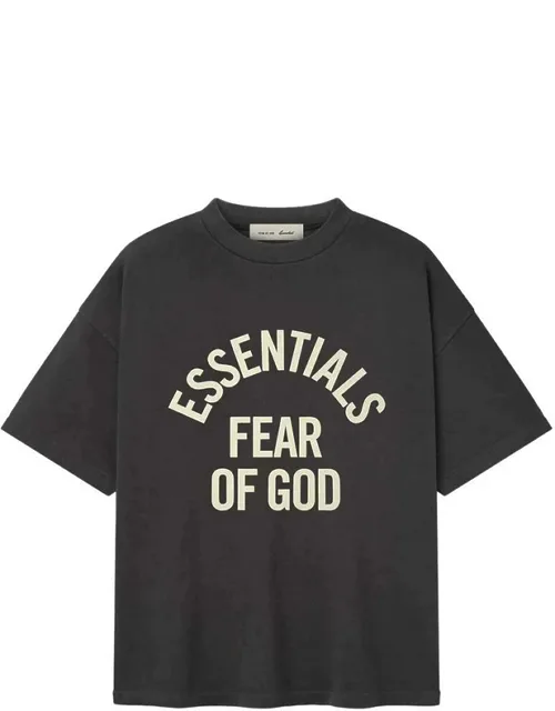 Essentials Campus 90s Crew-neck T-shirt