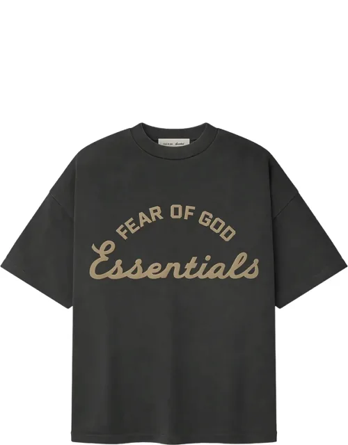 Faded Black T-shirt