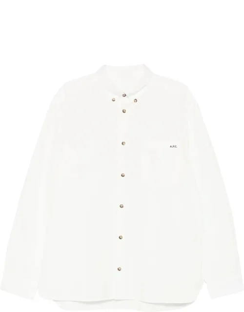 Button-down Pocket Shirt