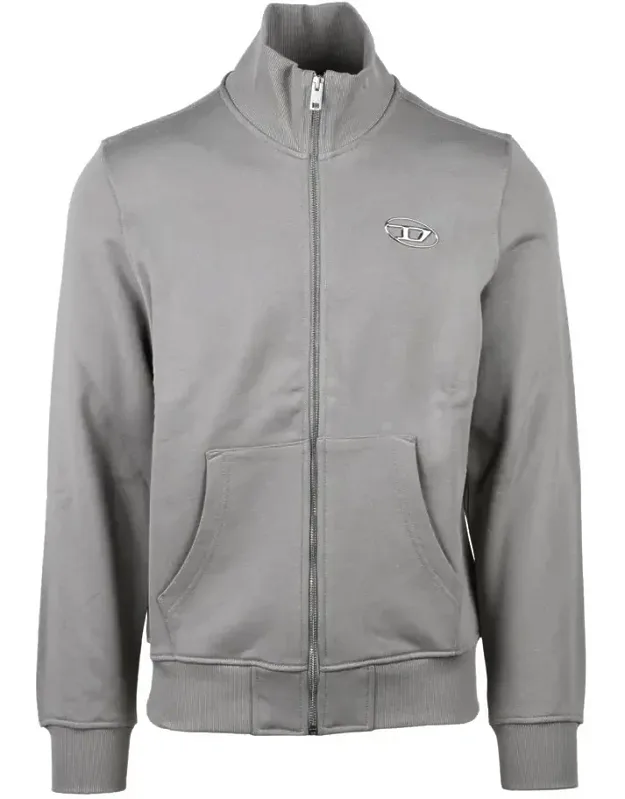 Zip Sweatshirt
