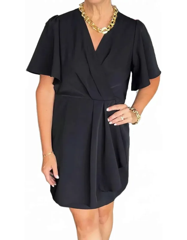 Wrap Dress