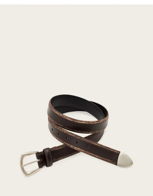 Leather Belt