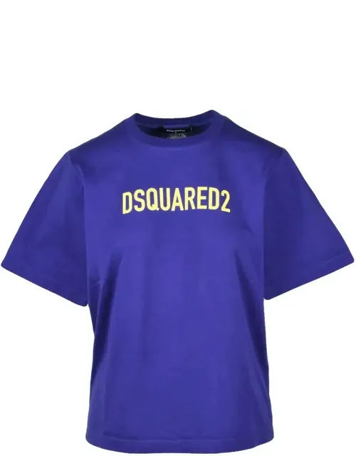 Crew Neck T-shirt