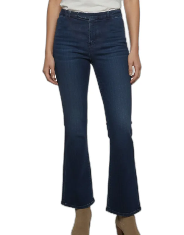 Denim Straight Fit Jeans L/waist 31"