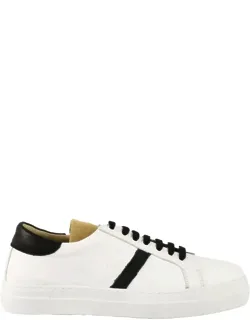 Leather Sneakers
