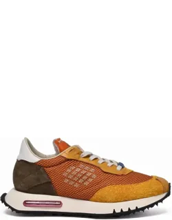 Space Race Sneakers - Urban Aesthetic With Air Cushion