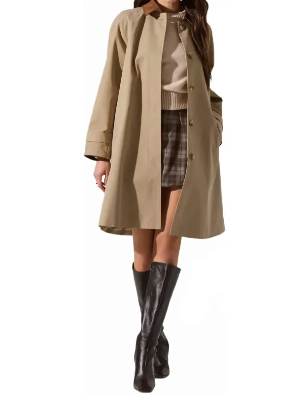 Trench Coat