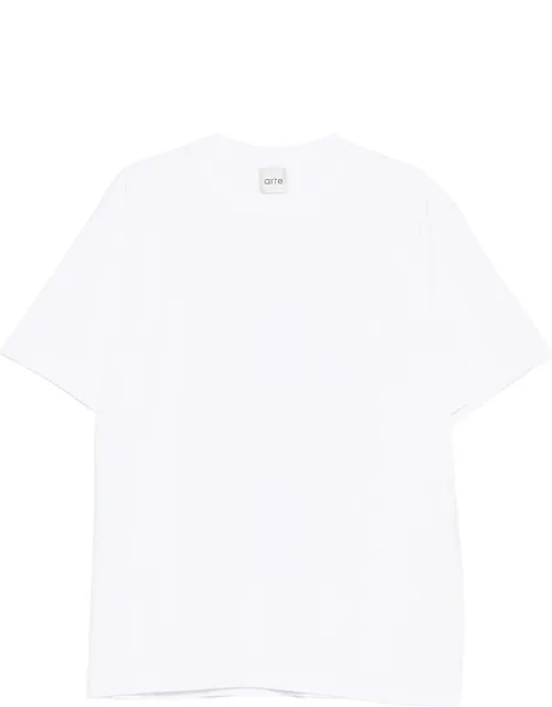 Graphic-print T-shirt