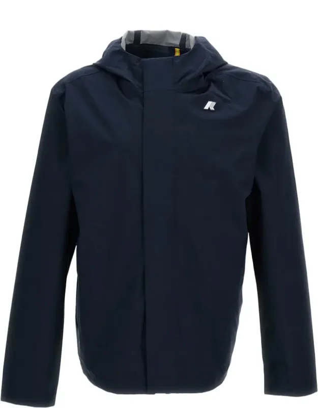 Multi-layer Waterproof Technical Jacket