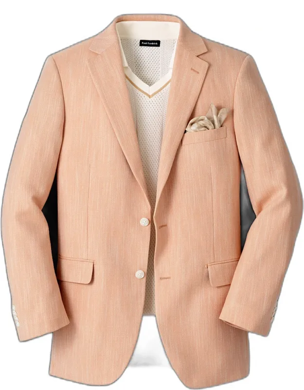 Herringbone Sport Coat