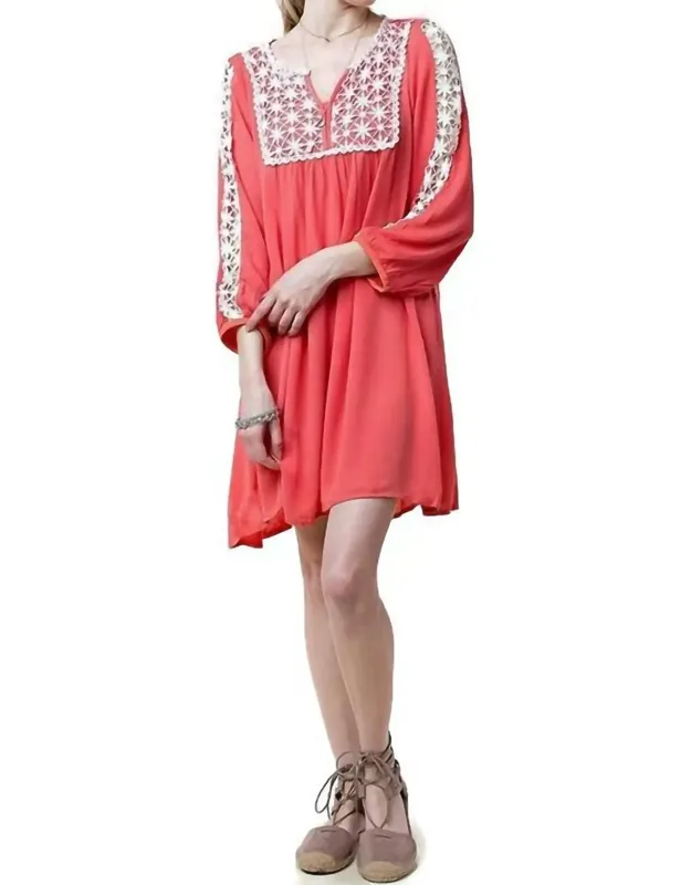 Peasant Dress